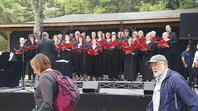 Plus de 50 choeurs de l'Hérault se produisent au festival du chant choral à Montpellier