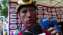 4 Jours de Dunkerque 2019 - Mike Teunissen gagne les 4 Jours et pense à son leader Primoz Roglic qui est sur le 102e Giro d'Italia