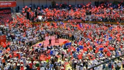 Última semana de campaña y la mesa del Congreso marca el debate