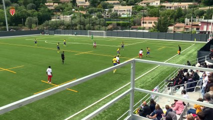 U17 : AS Monaco 4-1 FC Sochaux