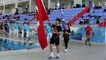 Sualtı Hokeyi Büyükler Türkiye Şampiyonası - TEKİRDAĞ