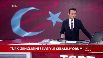 Türk Gençliğini Sevgiyle Selamlıyorum
