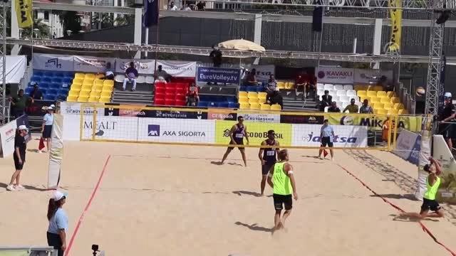 Fıvb Plaj Voleybolu Dünya Turu