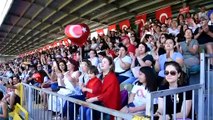 Bodrum'da 19 Mayıs Atatürk'ü Anma Gençlik ve Spor Bayramı kutlandı - MUĞLA