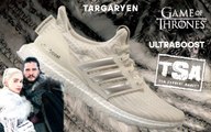 Game Of Thrones adidas Daenerys Targaryen House Ultra Boost Sneaker Detailed Look Review