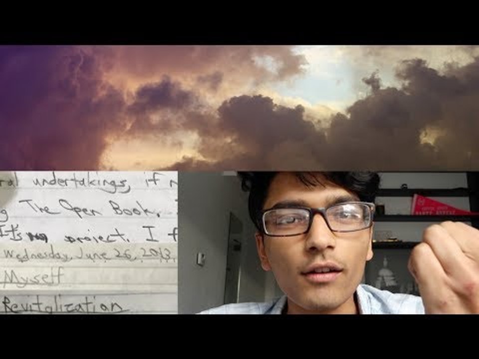 Who I Am/A New Beginning