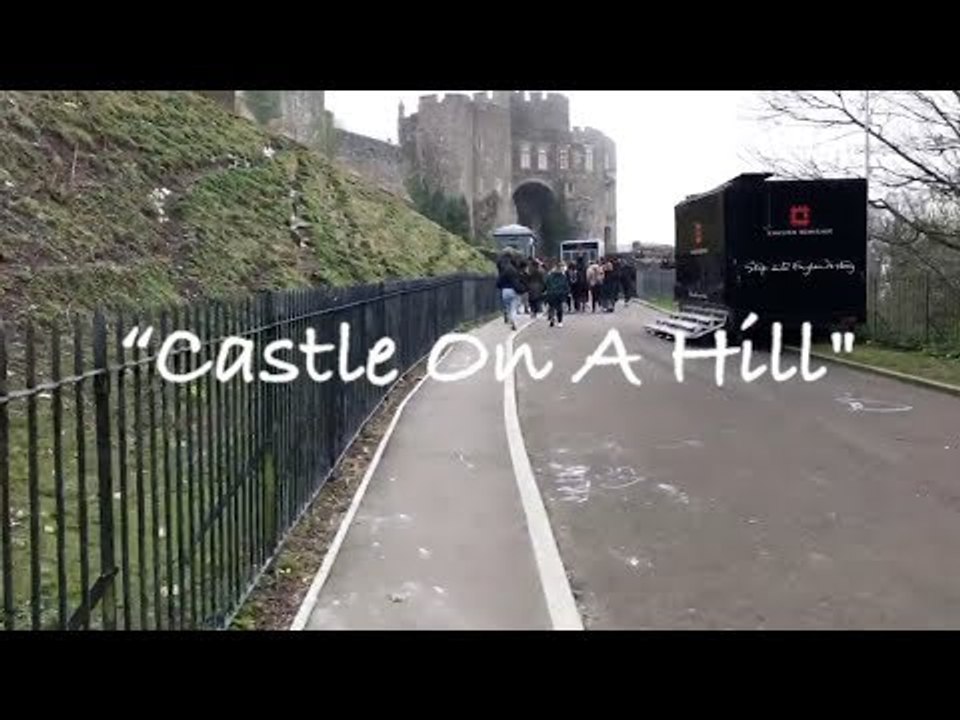 Castle On A Hill
