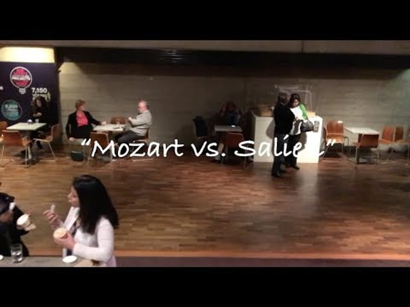 Mozart Vs Salieri Video Dailymotion