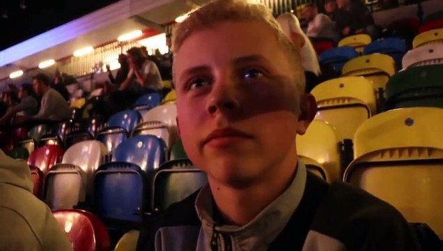 'ANTHONY JOSHUA WILL KNOCK WILDER OUT IN 3 ROUNDS - EDDIE HEARN GET AT ME' - 16-YR OLD ARNIE DAWSON