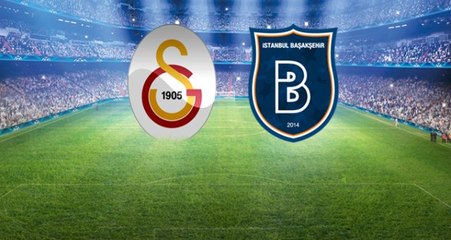 Başakşehir'i Evinde 2-1 Yenen Galatasaray Şampiyon Oldu