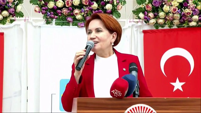 Meral Akşener / 19 Mayıs 2019 / Samsun İftar Programı konuşması
