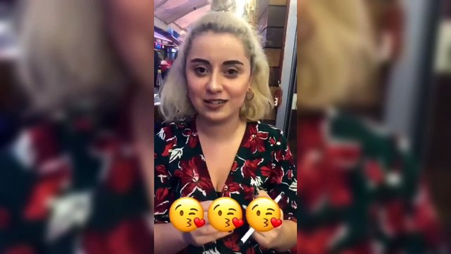 Demet Akalın Selin Ciğerci İle Çok Eğlendi! | Demet Akalın'ın İnstagram Hikayesi #Enmedya