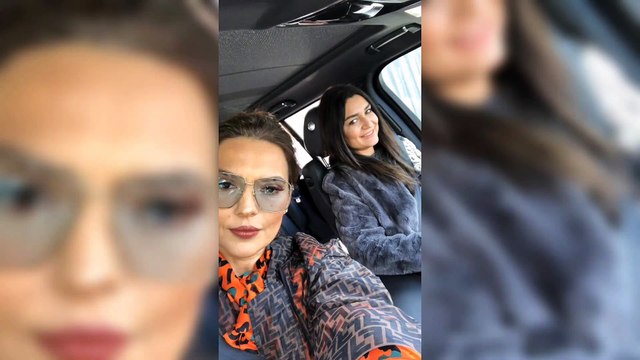 Demet Akalın Arkadaşları İle Çok Eğlendi! | Demet Akalın'ın İnstagram Hikayesi #Enmedya