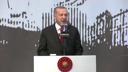 Descargar video: Cumhurbaşkanı Erdoğan: 