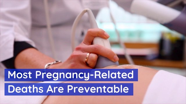 Pregnancy Fatality Is Preventable