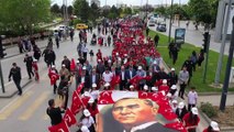 19 Mayıs Atatürk'ü Anma Gençlik ve Spor Bayramı - SİVAS