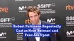 Robert Pattinson Might Play The Caped Crusader