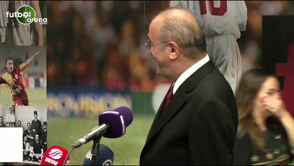 Fatih Terim stattan böyle ayrıldı