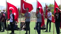 19 Mayıs Atatürk'ü Anma, Gençlik ve Spor Bayramı  (İslahiye) - GAZİANTEP