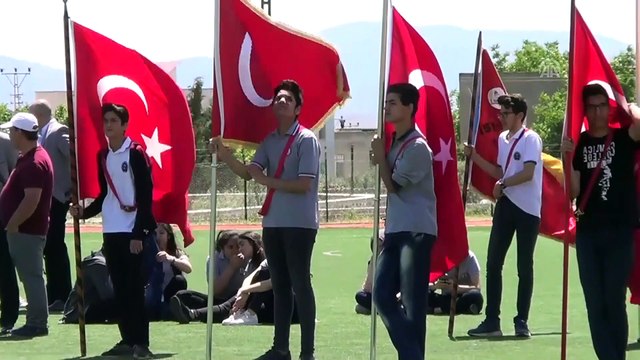 19 Mayıs Atatürk'ü Anma, Gençlik ve Spor Bayramı (İslahiye) - GAZİANTEP