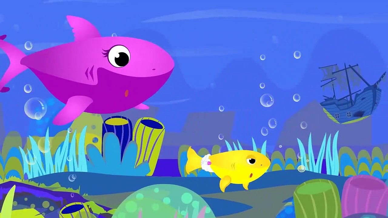 Baby Shark Learns the Dab Dance, Yum Yum Healthy Vegetables, Nursery Rhymes by Little Angel