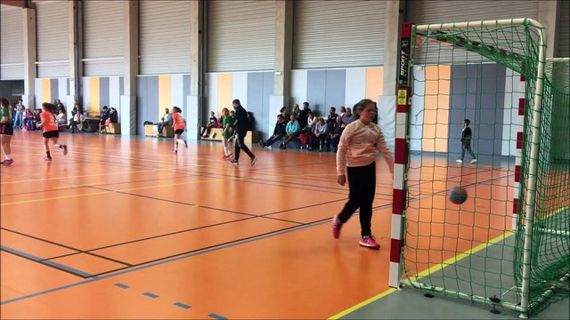 MATCH - 13 ANS FILLES CONTRE PRAHECQ