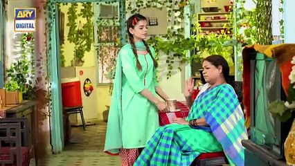 Babban Khala Ki Betiyan Ep 45 -19th May 2019 - ARY Digital Drama