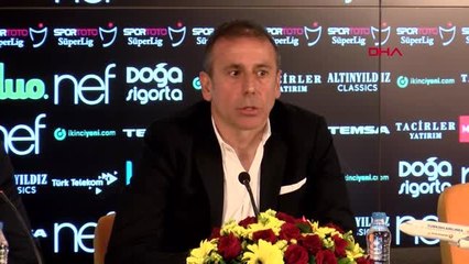 Spor Galatasaray - Medipol Başakşehir Maçının Ardından