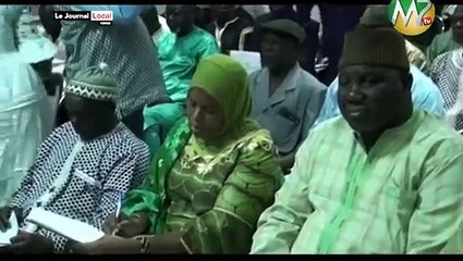 JT BAMBARA 19H30 DU 18 MAI 2019