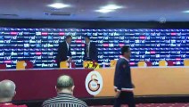 Galatasaray-Medipol Başakşehir maçının ardından - Abdullah Avcı (1) - İSTANBUL