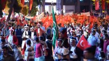 19 Mayıs Atatürk'ü Anma, Gençlik ve Spor Bayramı - Fener alayı - MALATYA