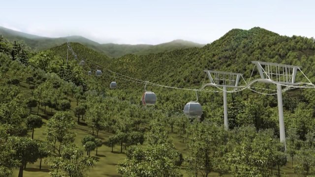 설악산 오색케이블카 추진 재개...변수는 여전 / YTN