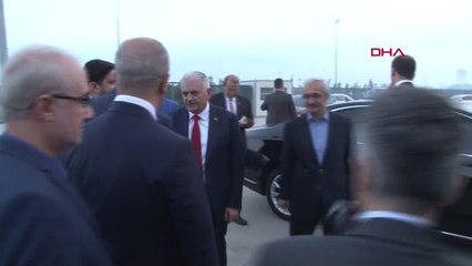 İstanbul-Yıldırım: İstanbul da Daha Fazla Kaybedecek Zamanımız Yok