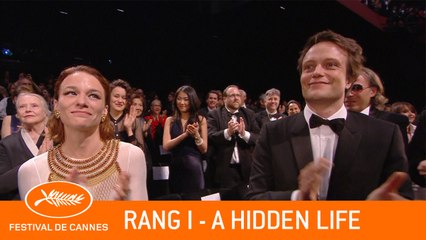 A HIDDEN LIFE - RANG I - Cannes 2019 - VO