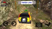 Land Cruiser Luxury Drive - 4x4 SUV Offroad Driver Games - Android Gameplay FHD