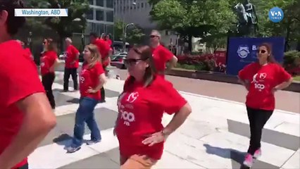 Washington’da 19 Mayıs Etkinliği