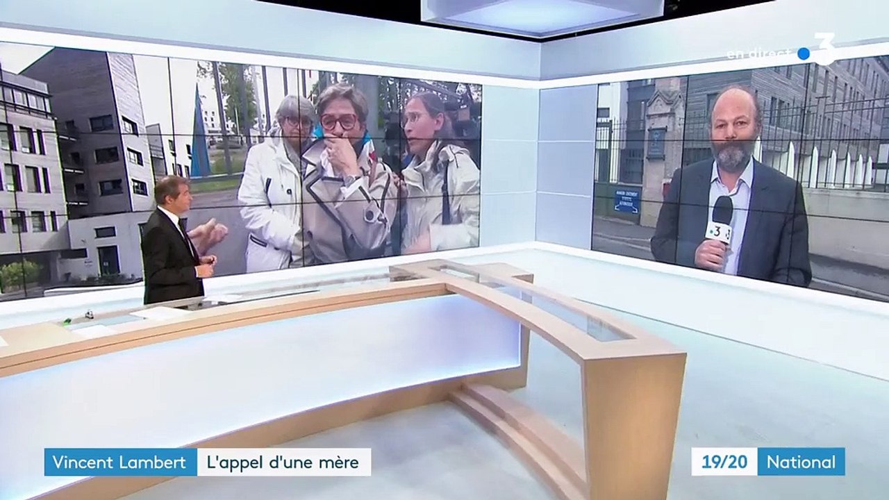 Affaire Vincent Lambert : ses parents vont déposer de nouveaux recours