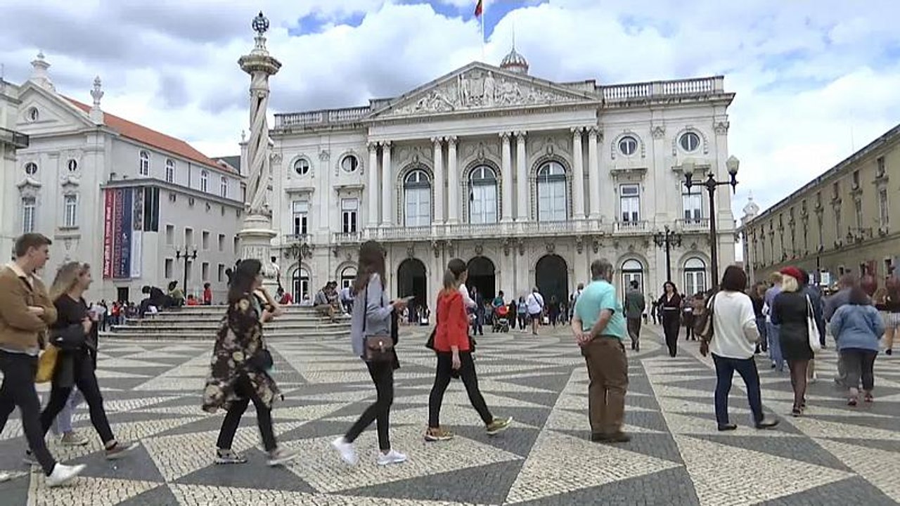 Domingo de voto antecipado para as Europeias