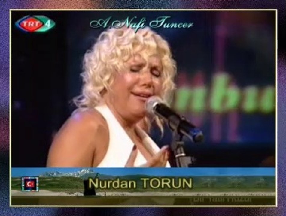 Nurdan TORUN - Menekşelendi Sular Sular Menekşelendi