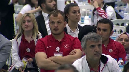 Cumhurbaşkanı Erdoğan: 'Türkiye, bugünlere akrebin kıskacından geçerek gelmiştir' - SAMSUN