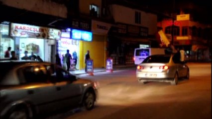 Spor İslahiye'de Şampiyonluk Kutlaması