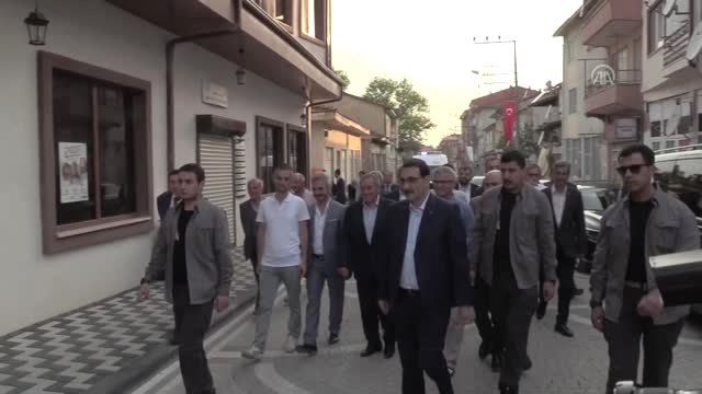 Dönmez: Doğu Akdeniz'de Milletimizin ve KKTC'nin Haklarını Koruduk - Bilecik