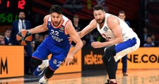 Anadolu Efes, THY Avrupa Ligi Finalinde CSKA Moskova'ya 91-83 Yenildi