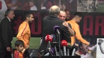 Galatasaray-Medipol Başakşehir Maçının Ardından - Abdurrahim Albayrak