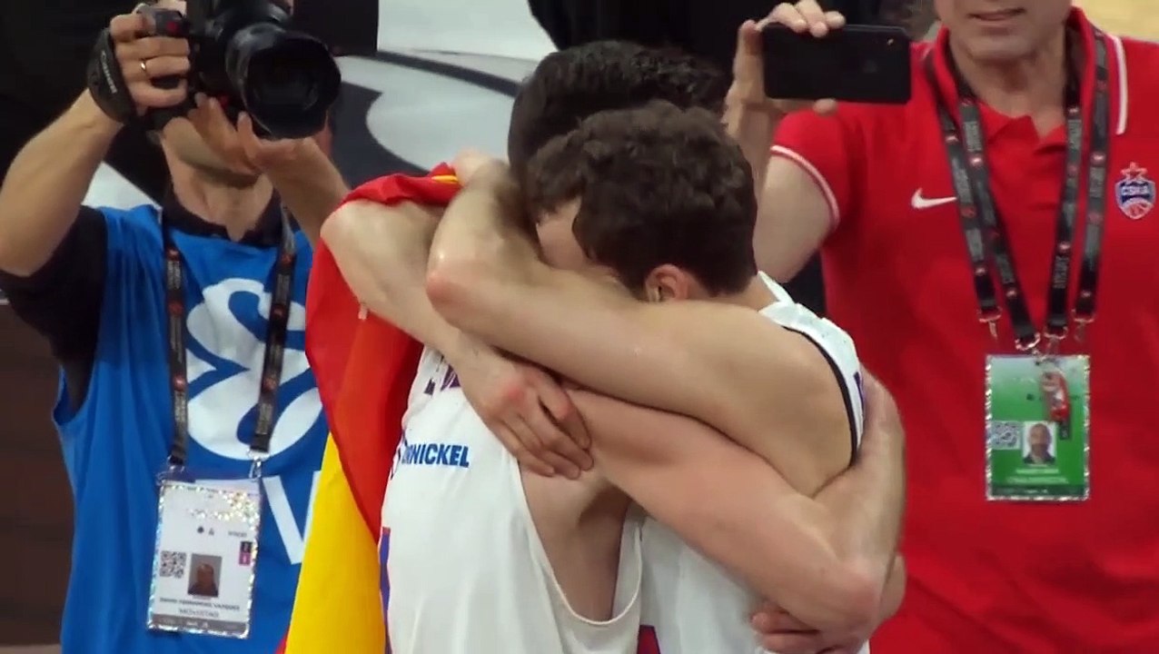 Itoudis crying with andrey Vatutin