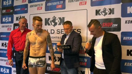 KOK in Helsinki Press conference ❗️