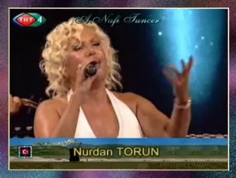 Nurdan TORUN - Bir Dalda İki Kiraz Biri Al Biri Beyaz