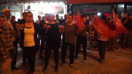 Adıyaman Gölbaşı'nda Meşaleli 19 Mayıs Yürüyüşü