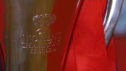 Olympique Lyons Frauen sind die Königinnen Europas