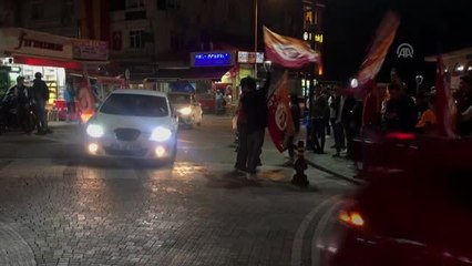 Süper Lig'de Şampiyon Galatasaray